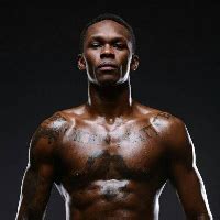 israel adesanya mbti|Israel Adesanya .
